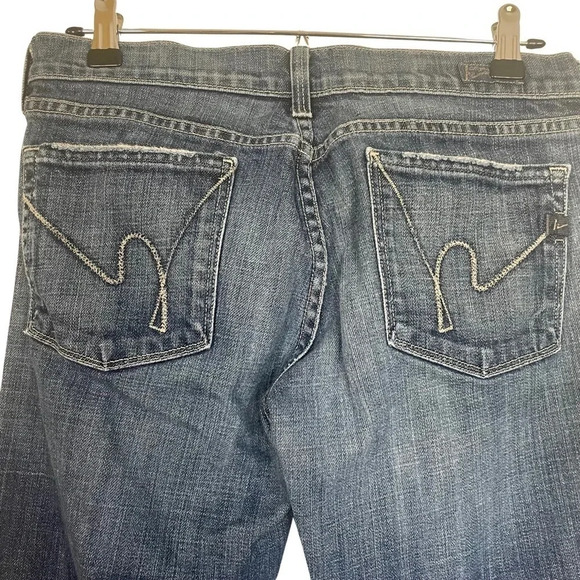 Citizens of Humanity Low waist bootcut - Picture 4 of 11